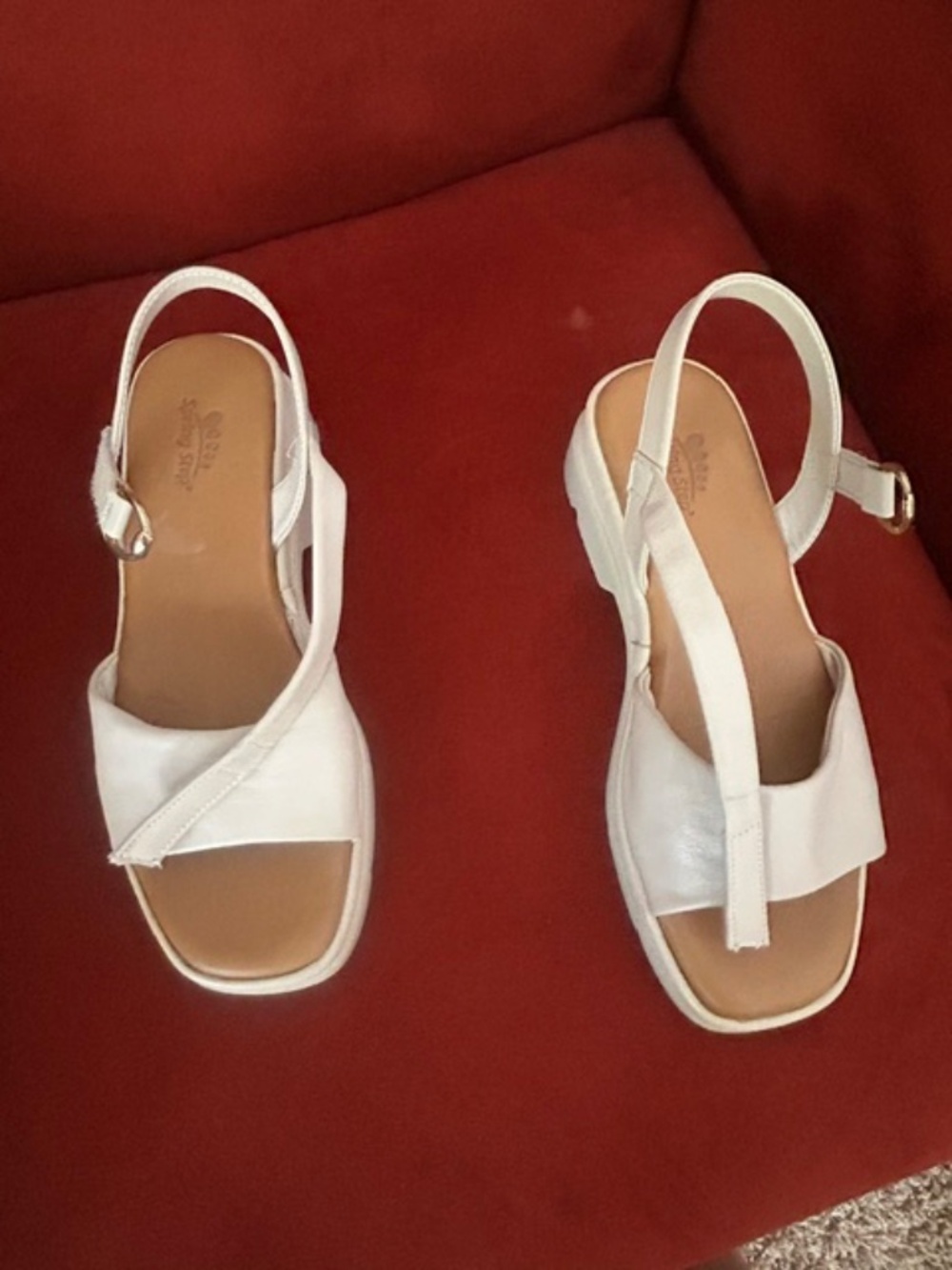 Spring step shoes - Picture 7 of 8